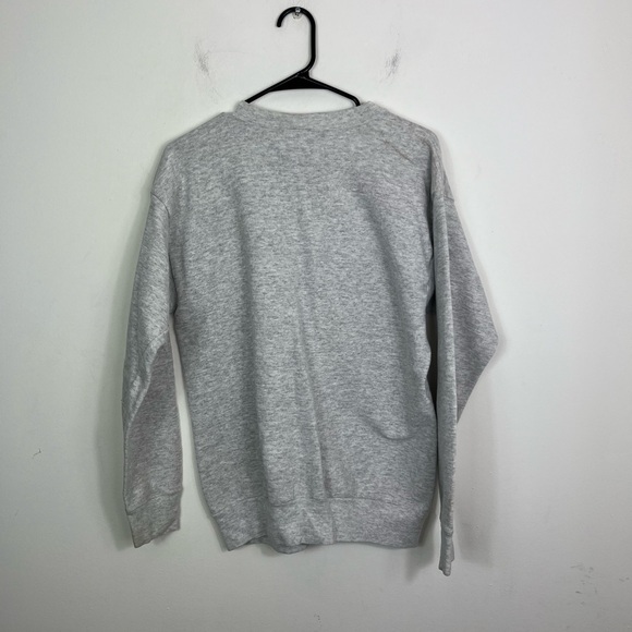 Vintage 90s Miami Canes Tultex Crewneck Sz L - Picture 9 of 9